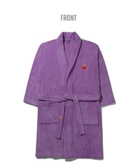 MCD Logo Robe (purple)