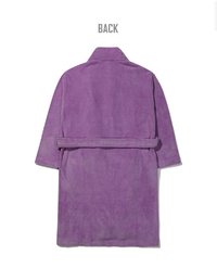 MCD Logo Robe (purple)