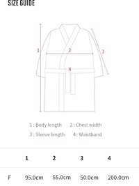 MCD Logo Robe (purple)