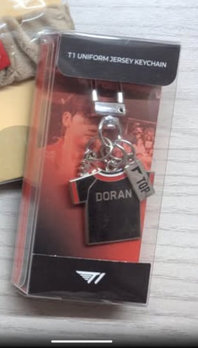 多蘭 立牌 隊服吊飾