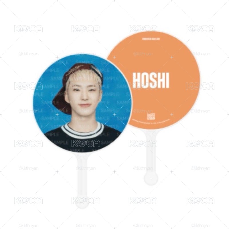 全新未拆 2025克拉島大王扇 Hoshi