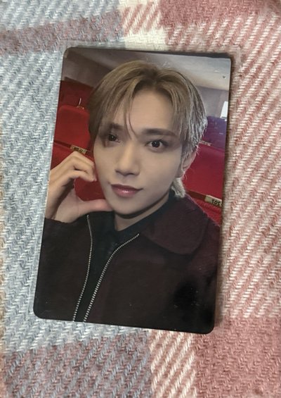 SEVENTEEN洪知秀 Joshua 小卡