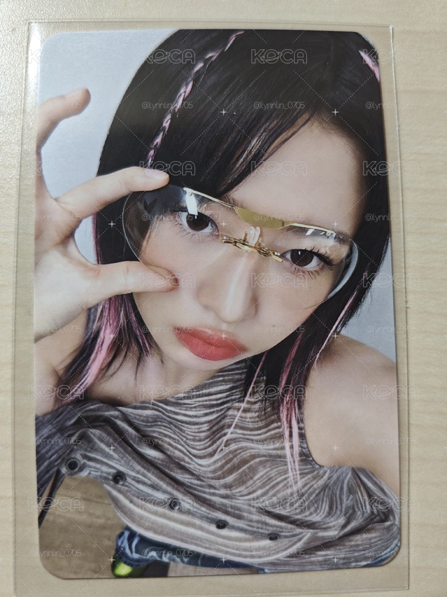 IVE SWITCH 系列