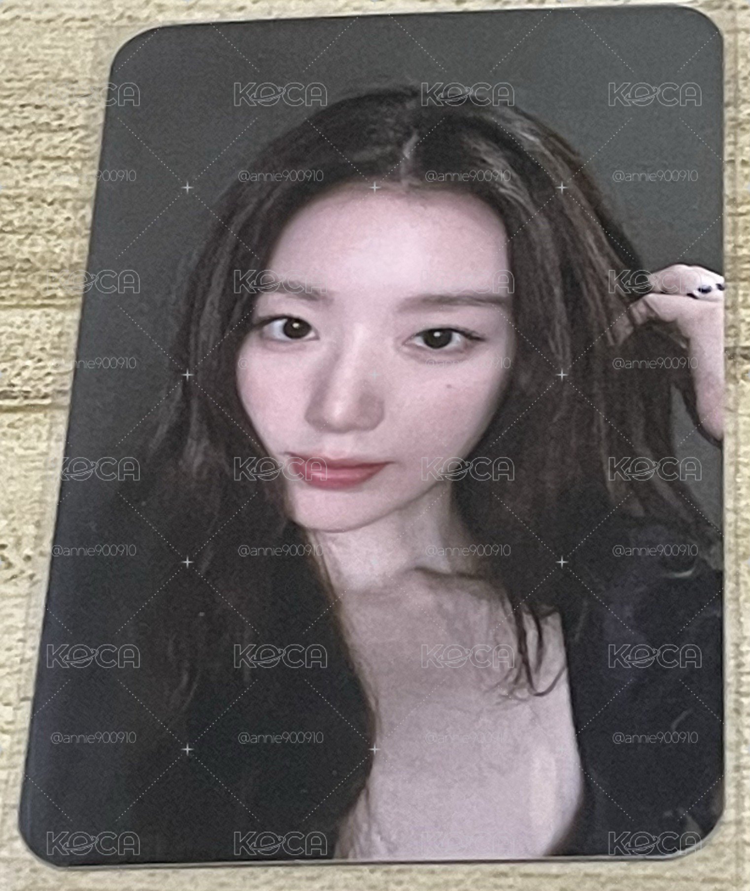 idle 展覽 第二輪滿額卡 舒華