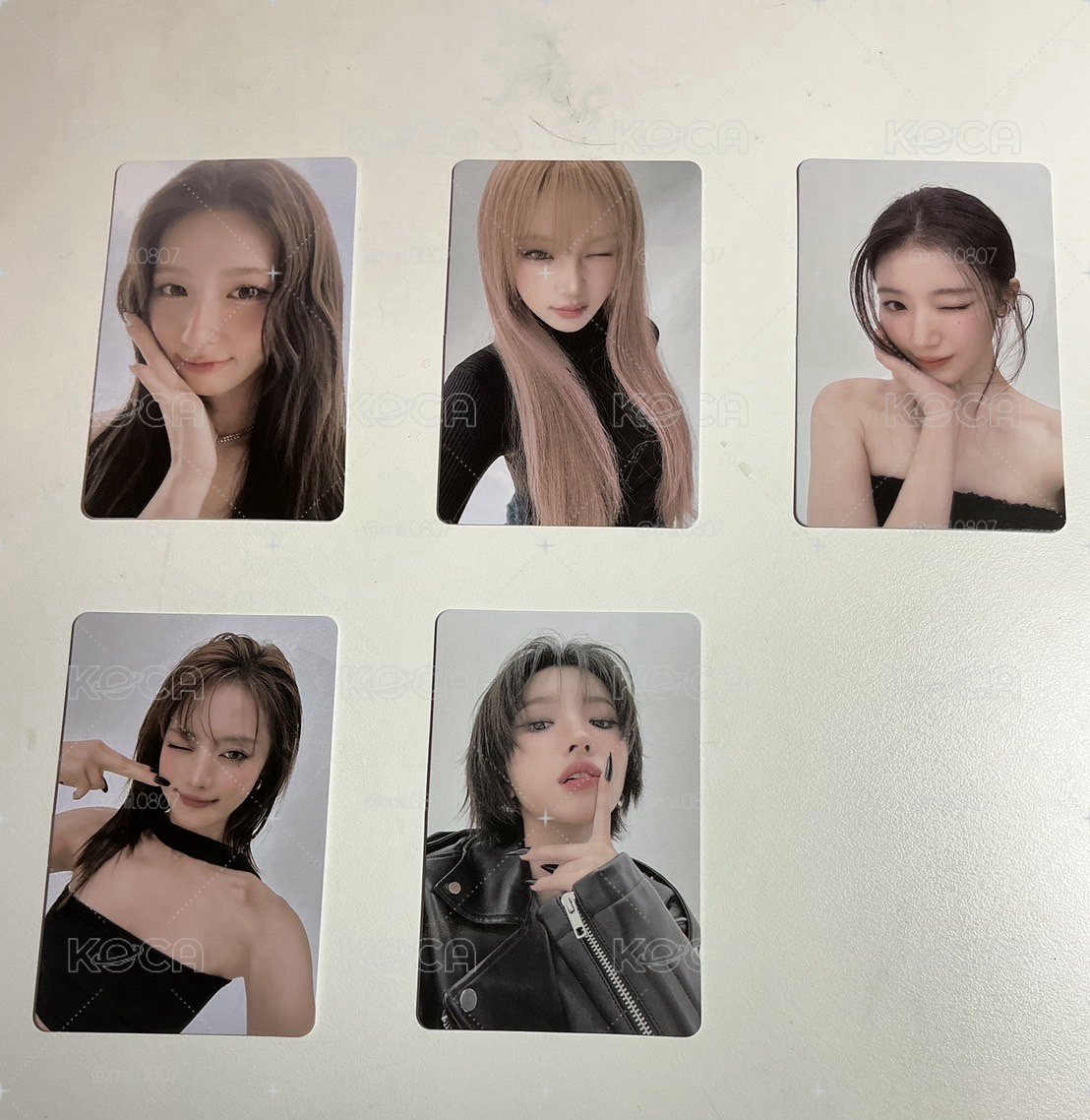 I-die 娃26世巡台北場VIP 入場卡一套