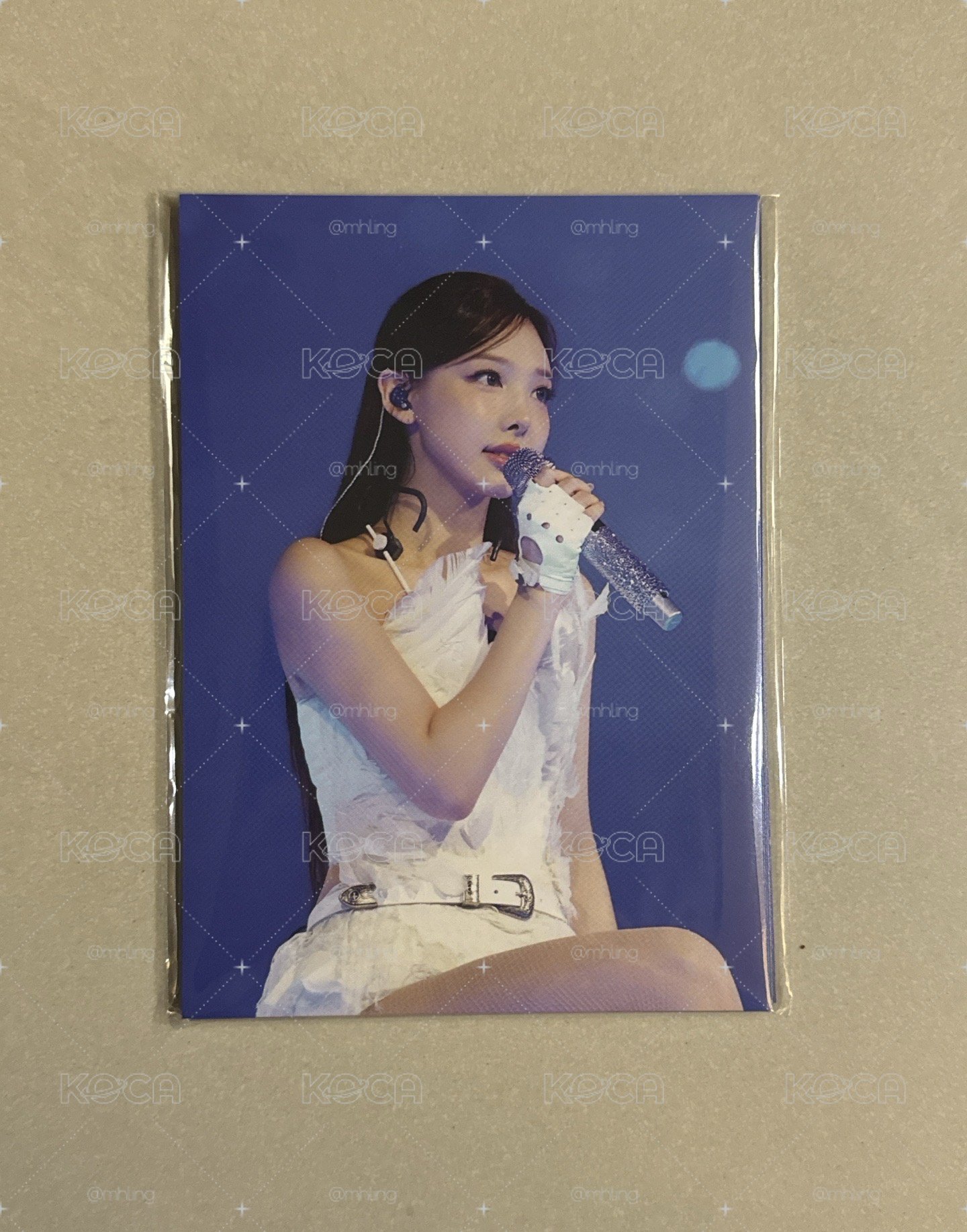vip明信片整組