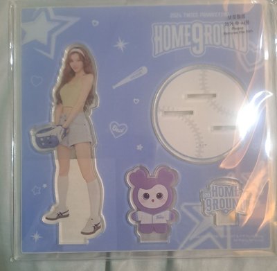 TWICE SANA九週年棒球立牌