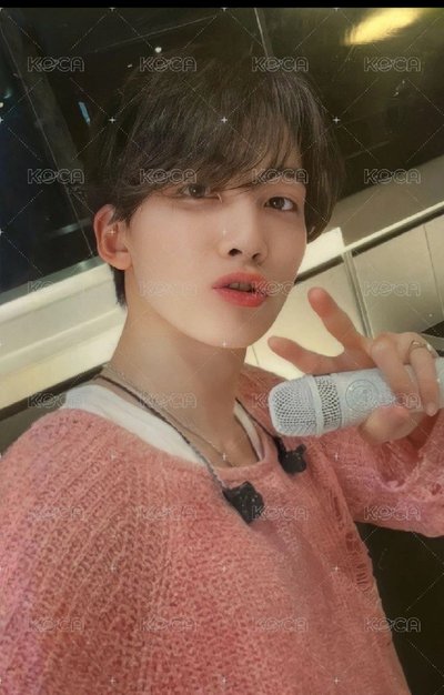 正四後續 粉衣漢 麥克風漢