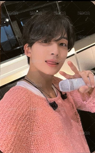 正四後續 粉衣漢 麥克風漢