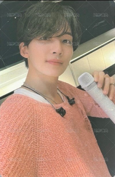 正四後續 粉衣漢 麥克風漢