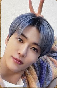 NCT HOME 周邊卡 大隊展會一期卡冊卡娜