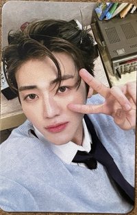 ISTJ wf qr 特典卡 