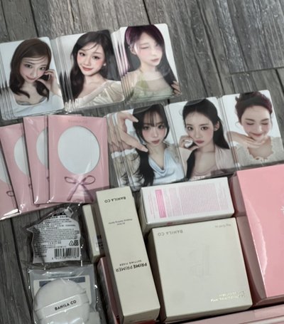 現貨  芭妮蘭代言卡4.0