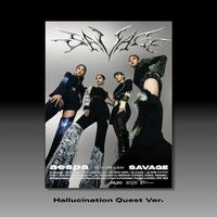 Savage Hallucination Quest Ver. 專輯 