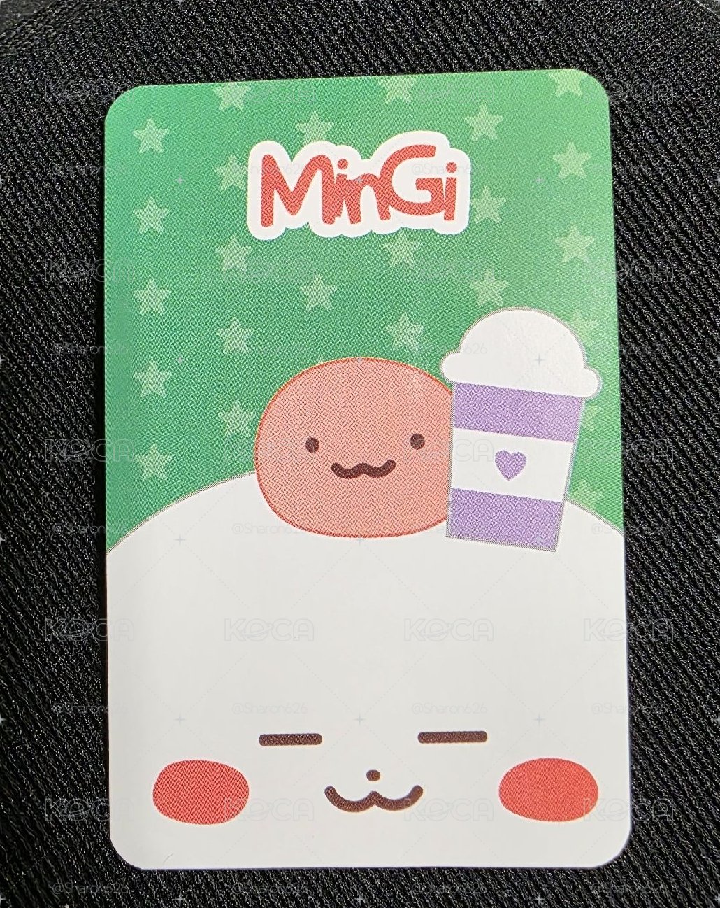 旼／杯套卡