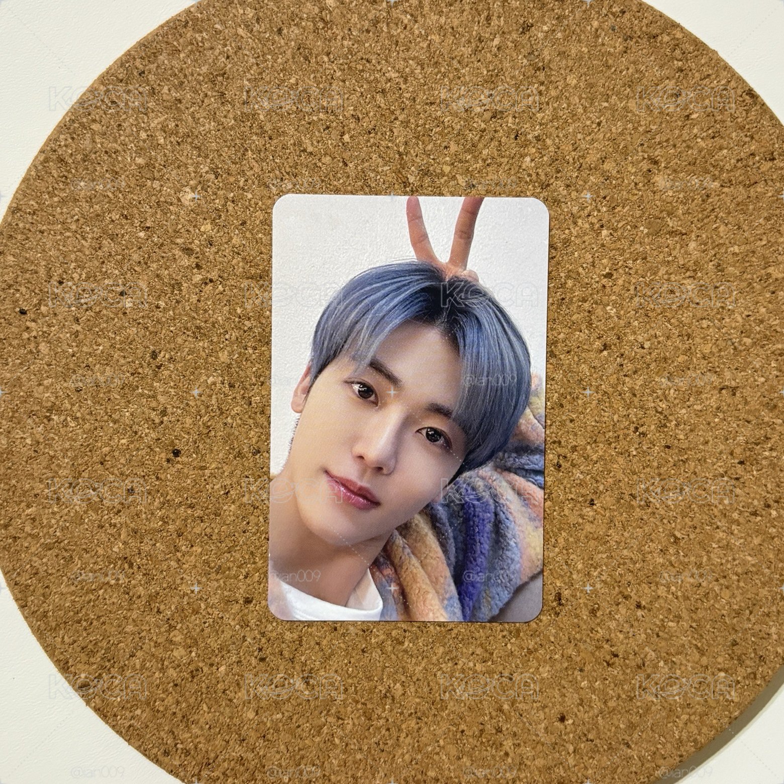 nct home大隊展會一期卡冊卡娜