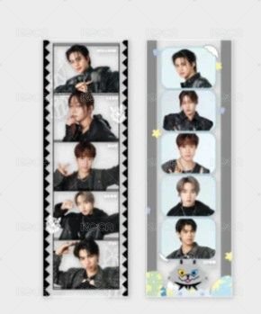 GMMTV POP-UP STORE IN TOKYO 2026 LYKYOU(LYNK) 周邊卡  背面