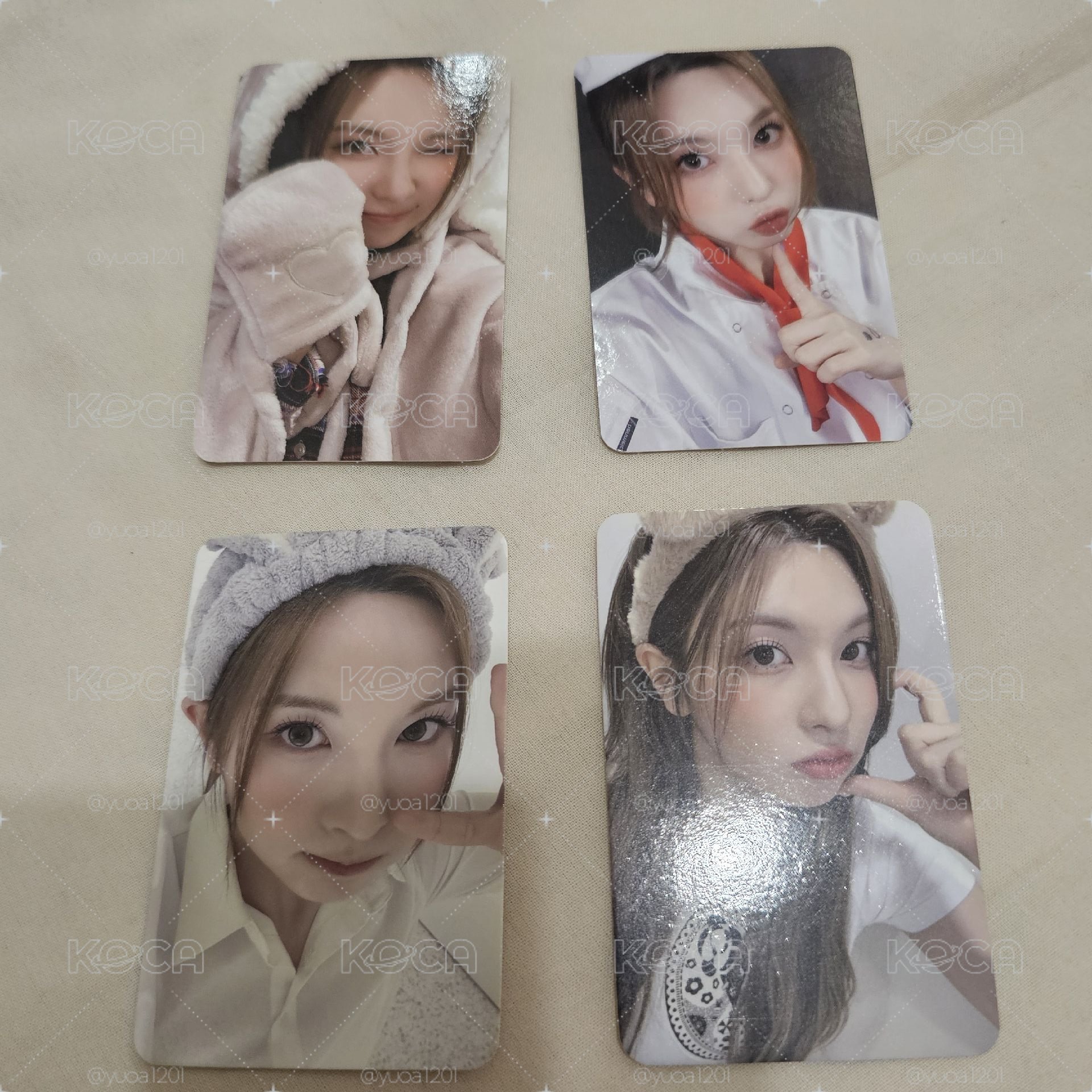 nmixx Bae LMLT特典