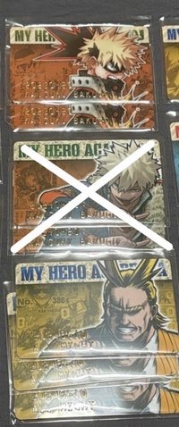 爆豪①+歐爾麥特②