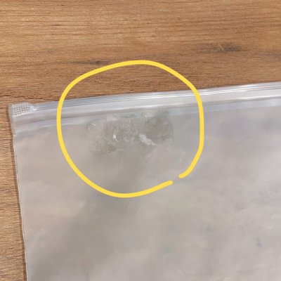 原皮採 越南製之前批次（原袋有髒污）