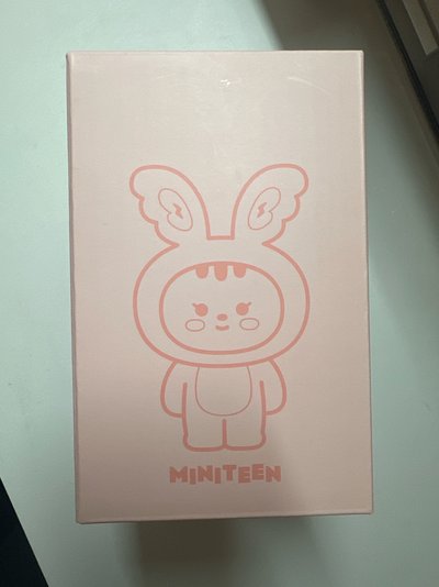 SEVENTEEN MINITEEN 夜燈 拍拍燈 淨漢