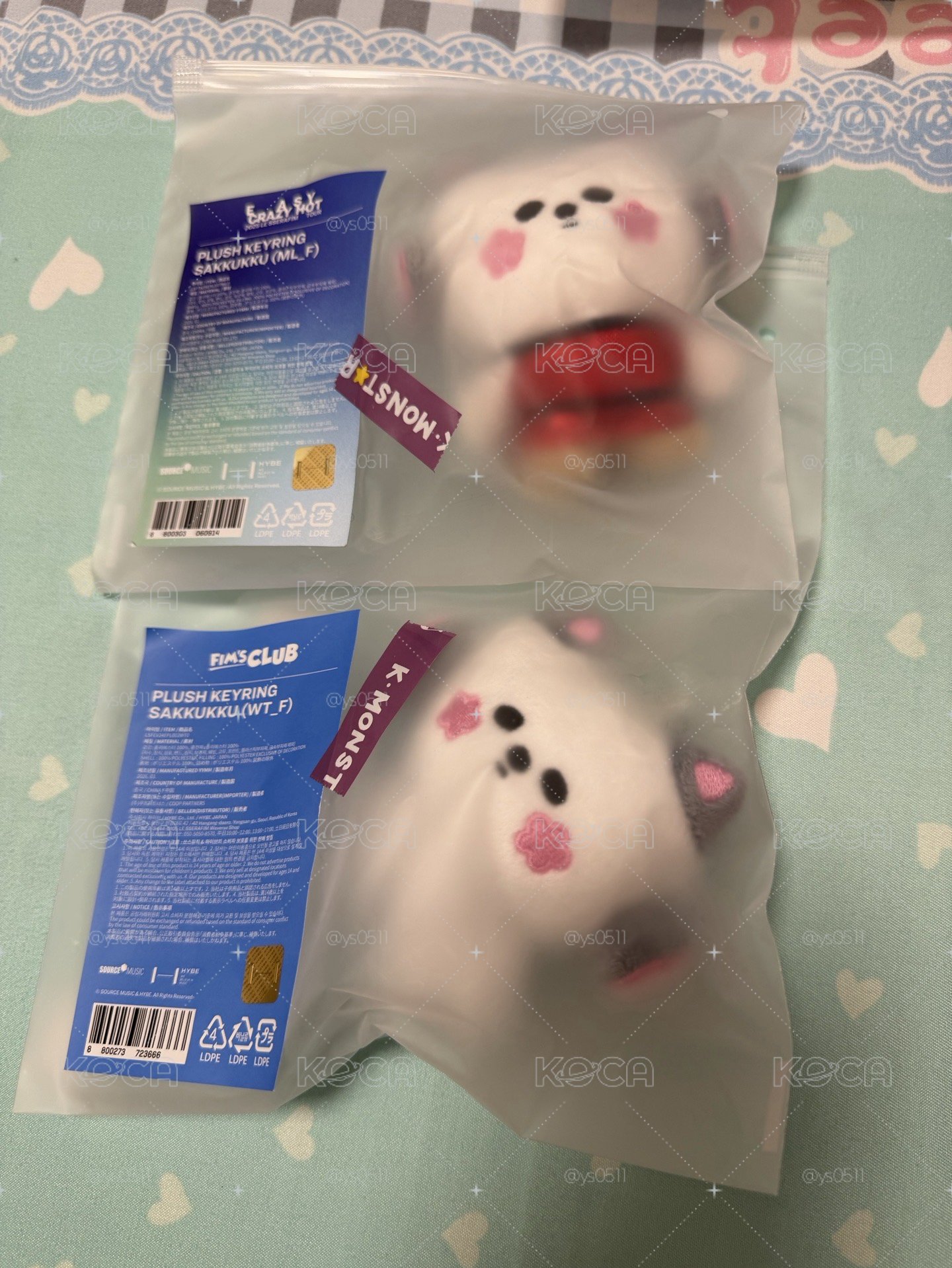 原皮櫻&世巡櫻