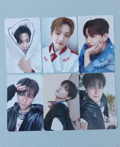 ATEEZ 弘中小盤 