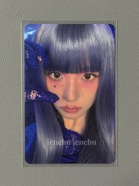 yg線上藍髮秀