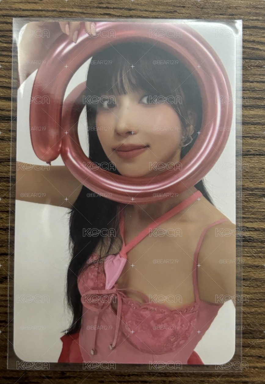 MINA STRATEGY專卡💚