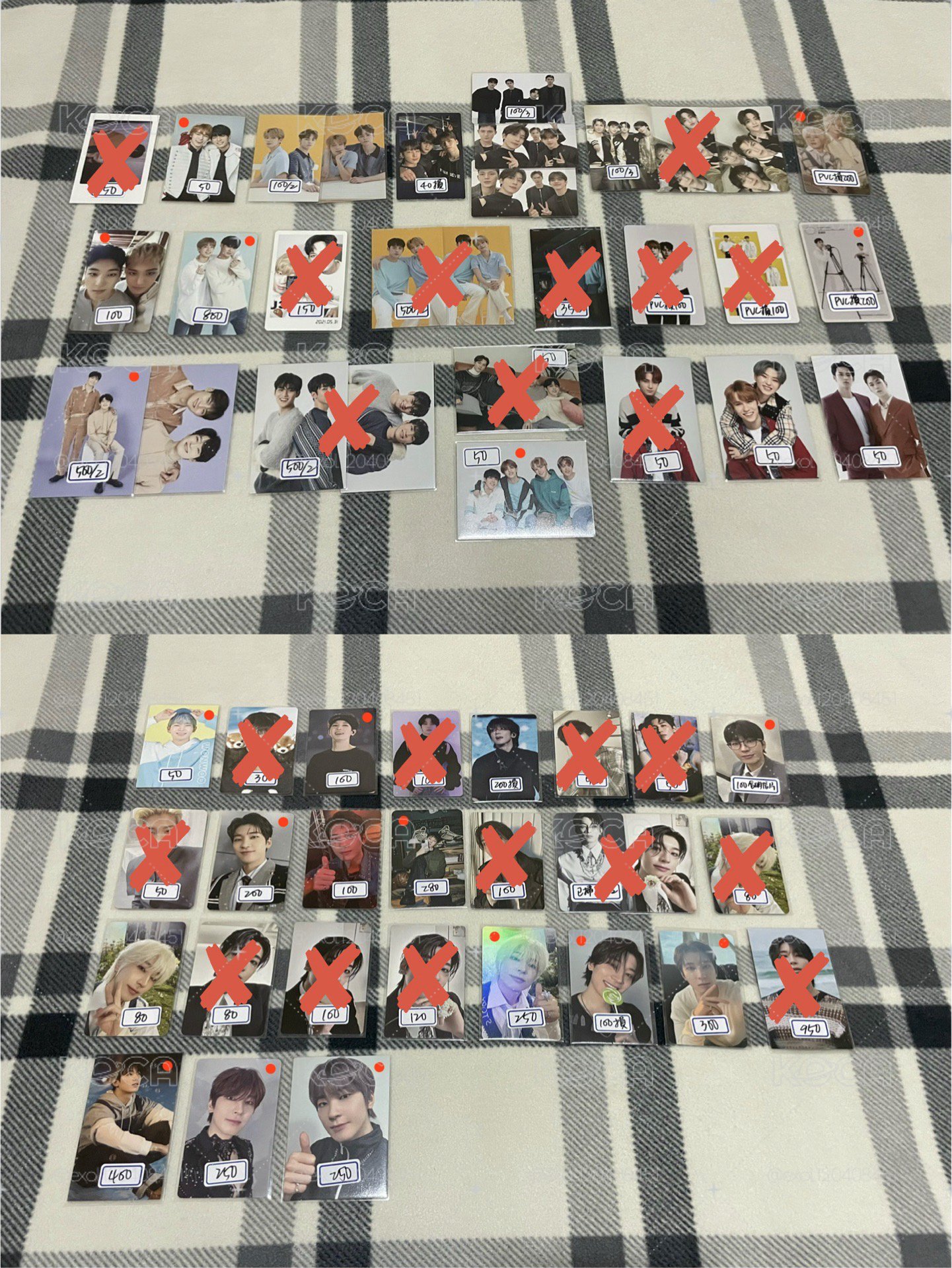 SVT｜🈵450出貨！
