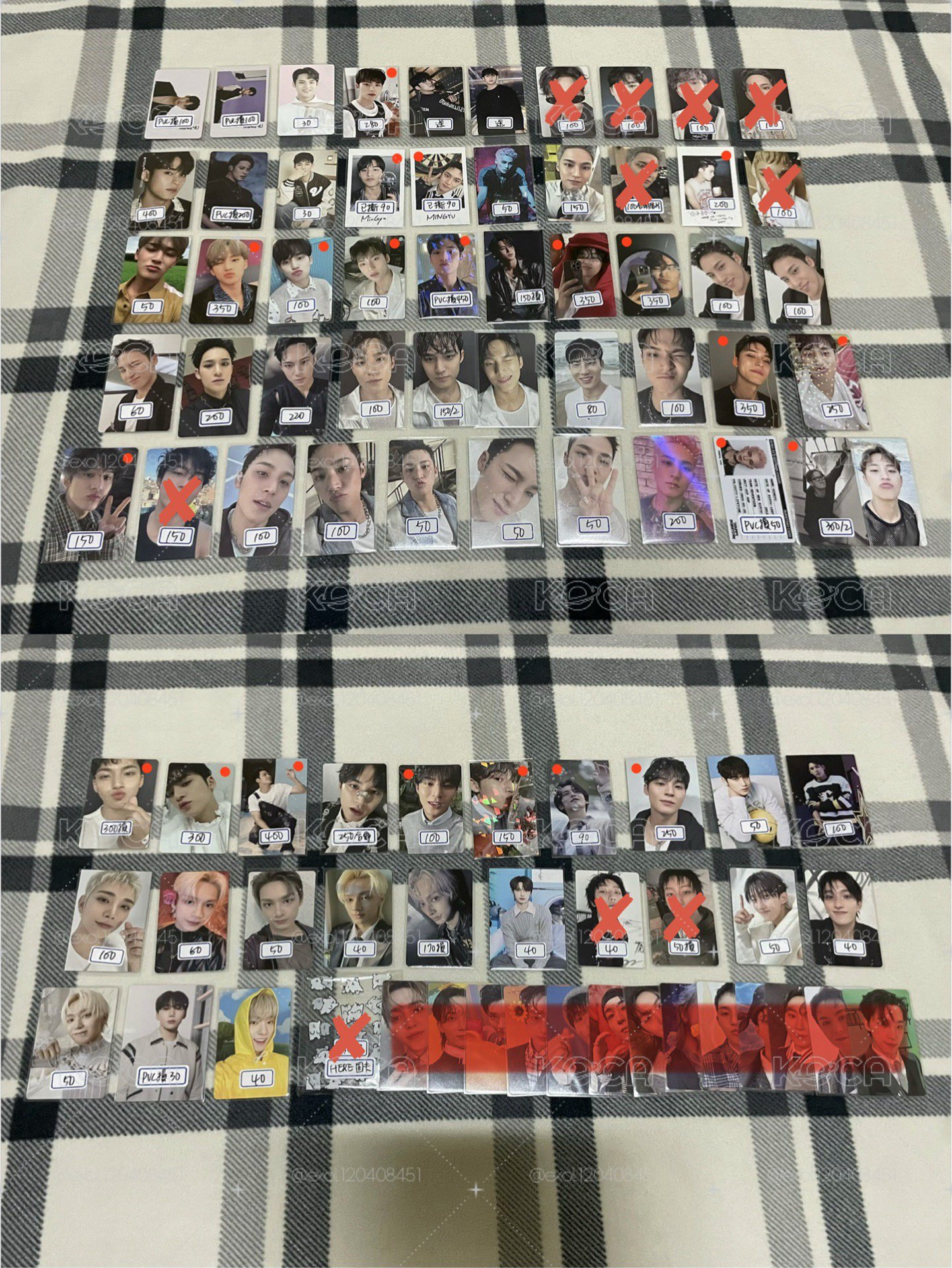 SVT｜🈵450出貨！