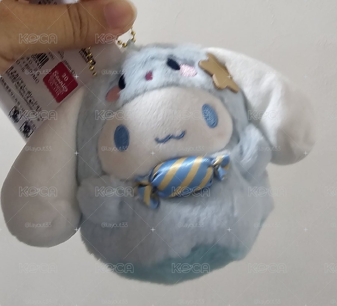 糖果鬼大耳狗