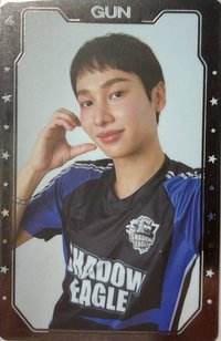 25GMM運動會 隨機卡 