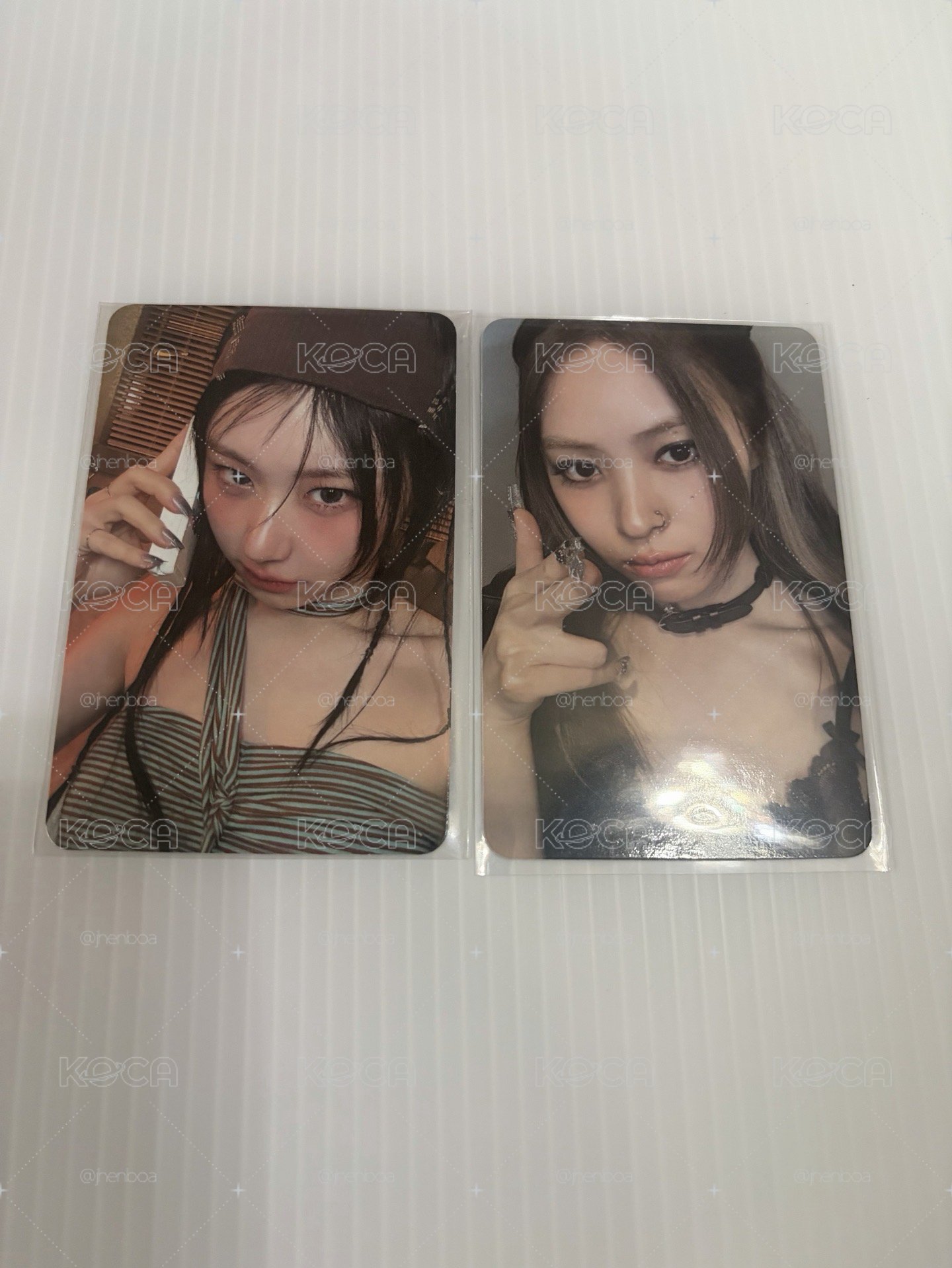 Itzy專卡
