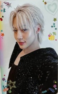 26 三月書展 隨機卡 