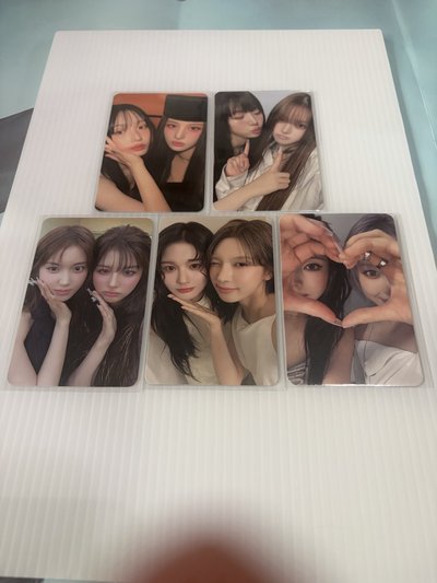 NMIXX專卡