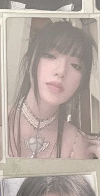 專輯卡 b版