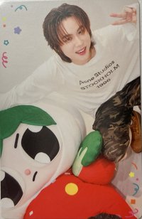 26年1月書展 隨機卡 