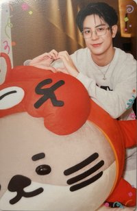 26年1月書展 隨機卡 