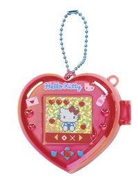 心動平成少女復古系列（Y2K懷舊風） 鑰匙圈吊飾 Hello Kitty