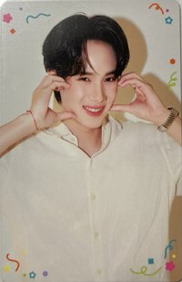 26年1月書展 隨機卡 