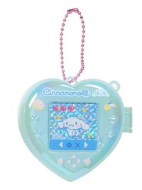 心動平成少女復古系列（Y2K懷舊風） 鑰匙圈吊飾 大耳狗