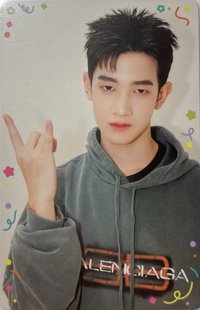 26年1月書展 隨機卡 