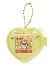 心動平成少女復古系列（Y2K懷舊風） 鑰匙圈吊飾 可樂鈴