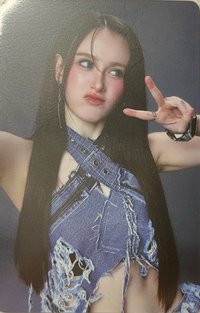 Riser 26年演唱會 隨機卡 