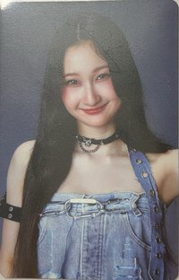 Riser 26年演唱會 隨機卡 