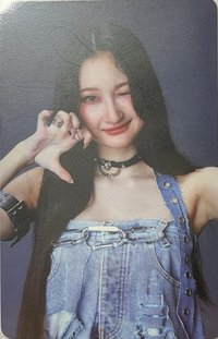 Riser 26年演唱會 隨機卡 