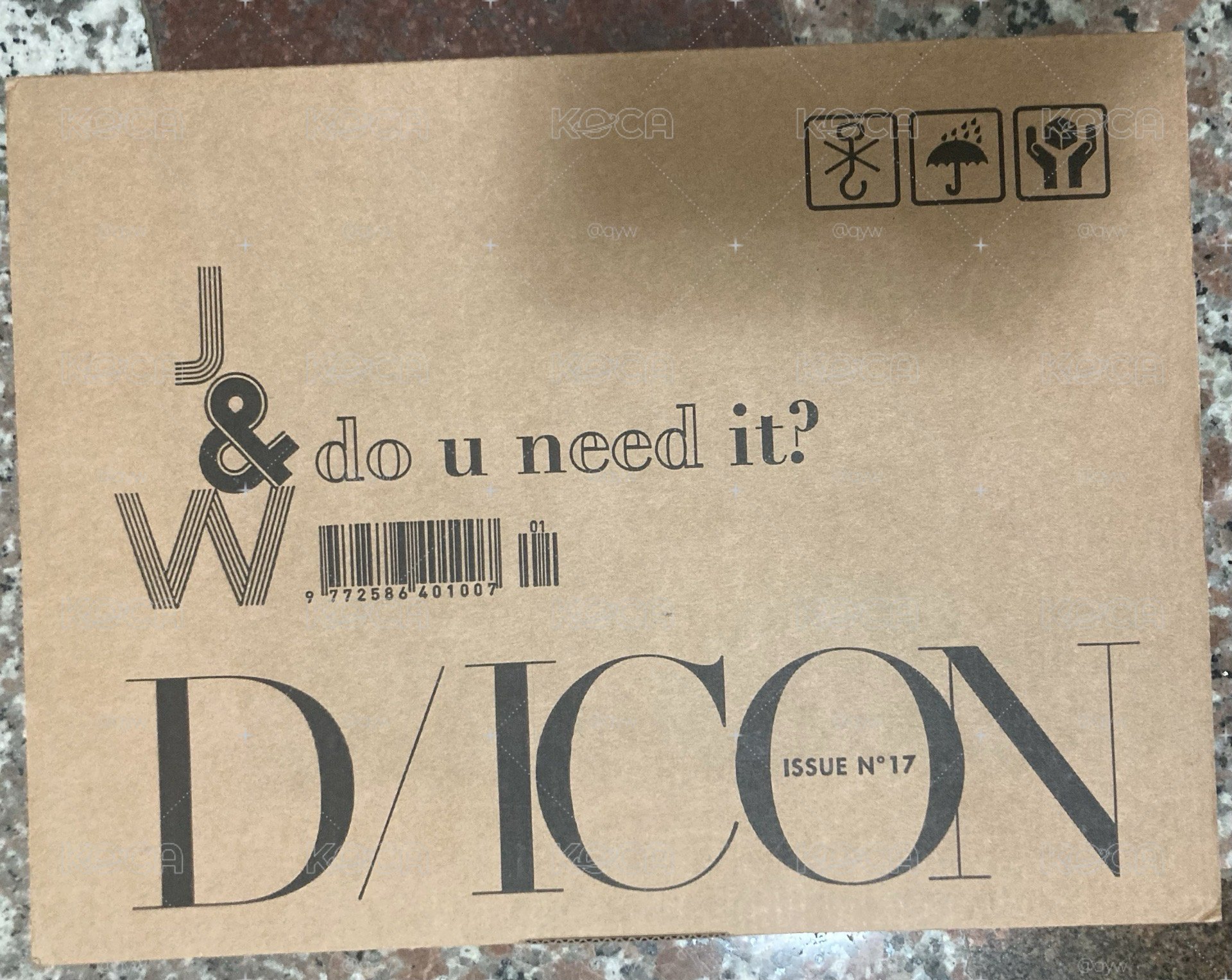 D社漢圓雜誌（雙人版本