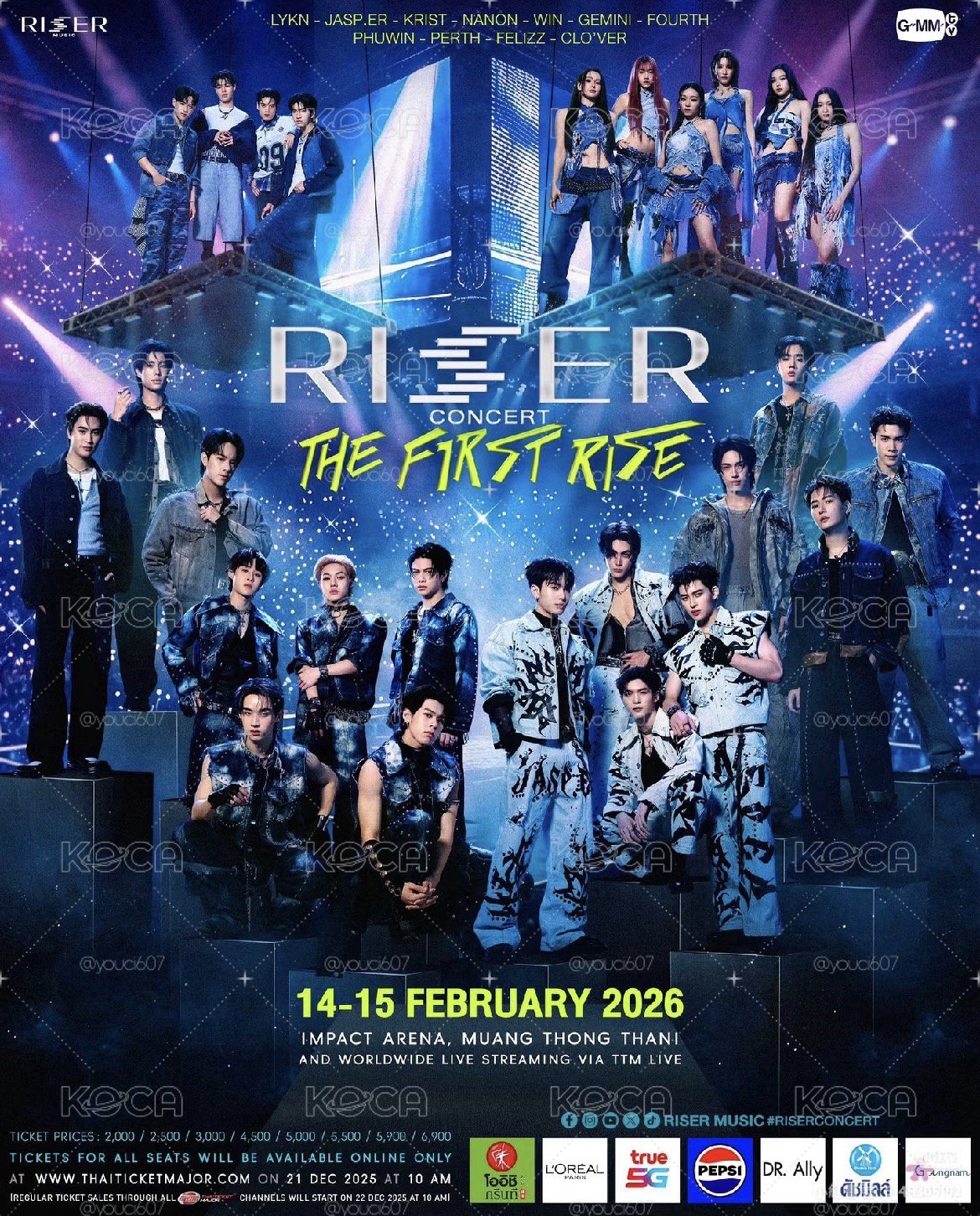 Riser隨機卡