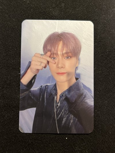 文彬 藍火 打歌卡 